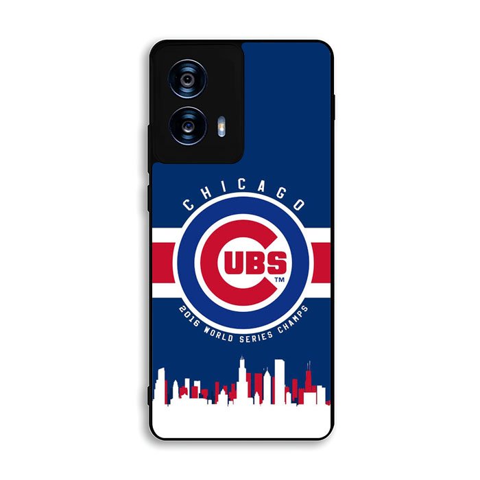 Chicago Cubs 6th Motorola Moto G Power 5G 2024 Case FE2598