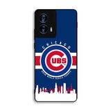 Chicago Cubs 6th Motorola Moto G Power 5G 2024 Case FE1875