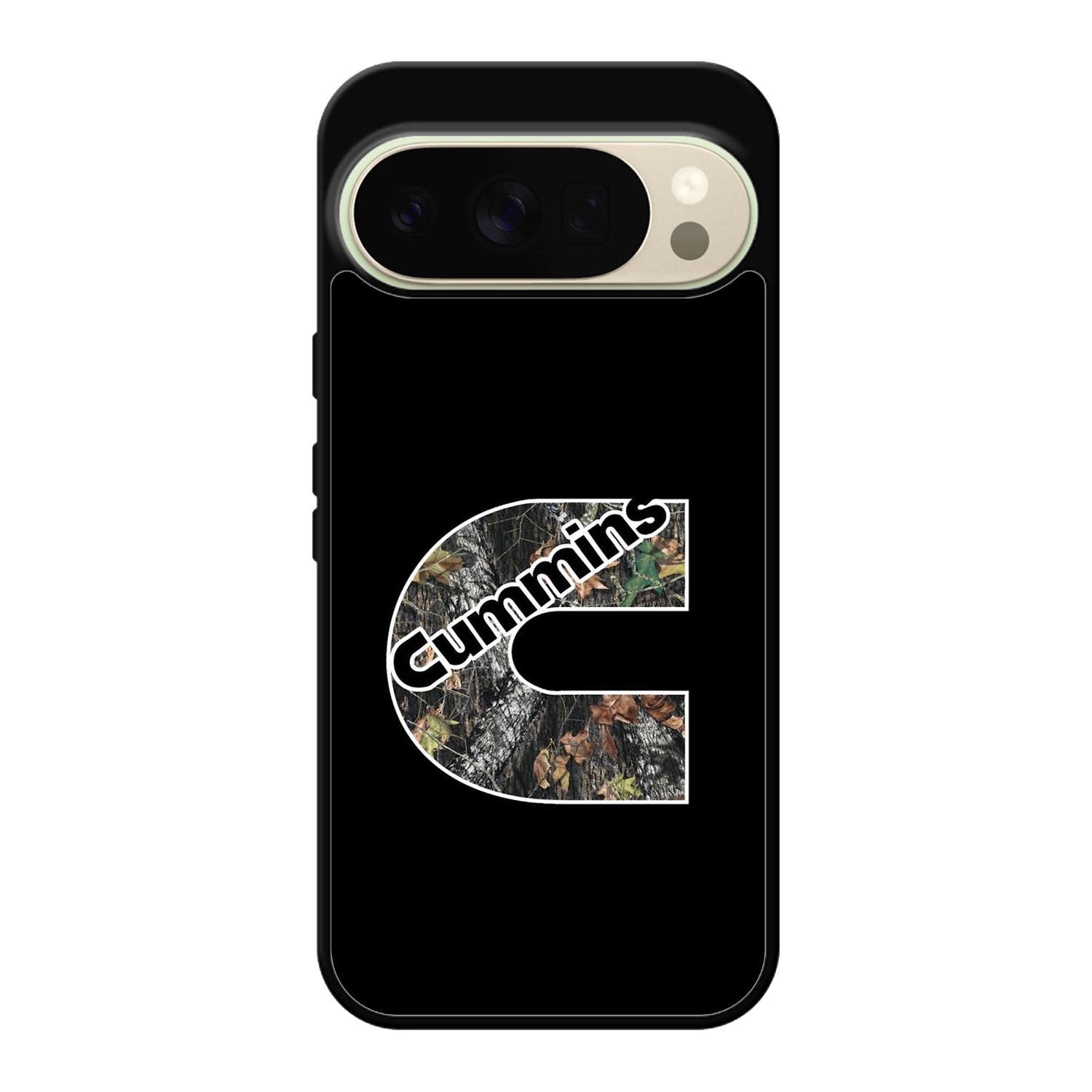 Dodge Cummins Turbo X00709 Google Pixel 10 Pro Case