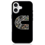 Dodge Cummins Turbo X00709 iPhone 16 Case