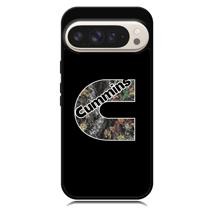 Dodge Cummins Turbo X00709 Google Pixel 9 | Google Pixel 9 Pro Case