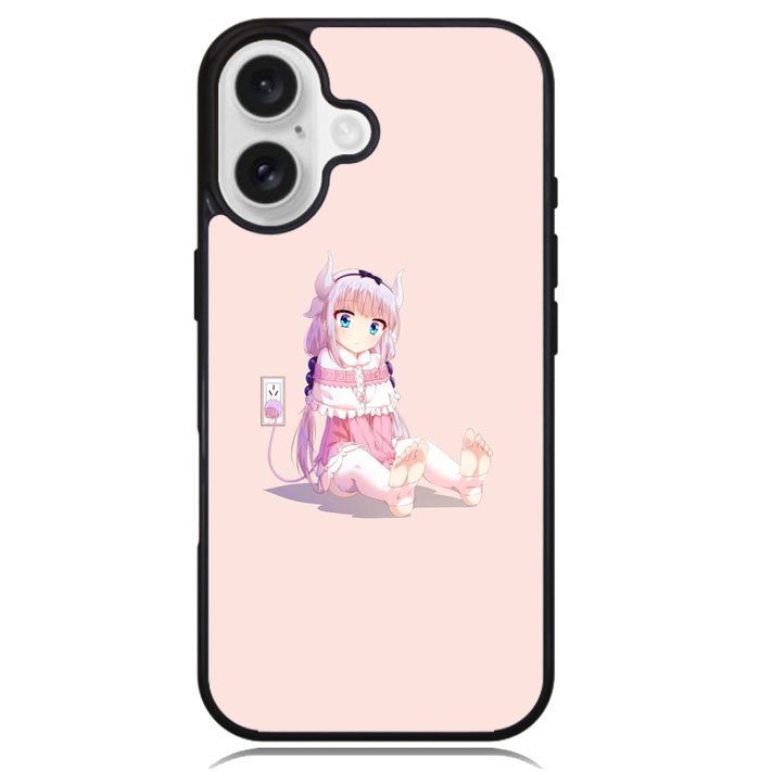 Kanna Kamui X00705 iPhone 16 Case