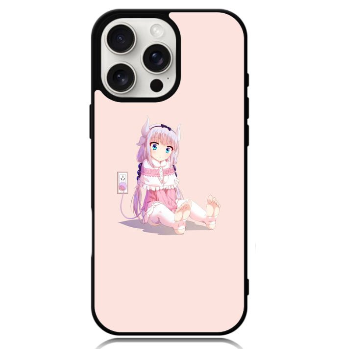 Kanna Kamui X00705 iPhone 16 Pro Max Case