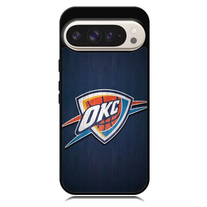 Oklahoma City Thunder X00703 Google Pixel 9 Pro XL Case