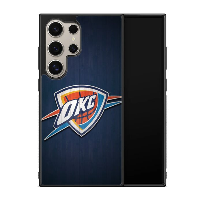 Oklahoma City Thunder X00703 Samsung Galaxy S25 Ultra 5G Case