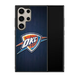 Oklahoma City Thunder X00703 Samsung Galaxy S25 Ultra 5G Case