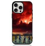 Stranger Things Season 2 X00718 iPhone 16 Pro Max Case