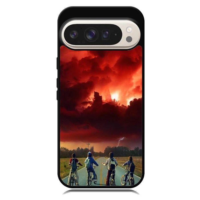 Stranger Things Season 2 X00718 Google Pixel 9 | Google Pixel 9 Pro Case