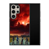Stranger Things Season 2 X00718 Samsung Galaxy S25 Ultra 5G Case