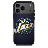 Utah Jazz X00702 iPhone 17 Pro Case