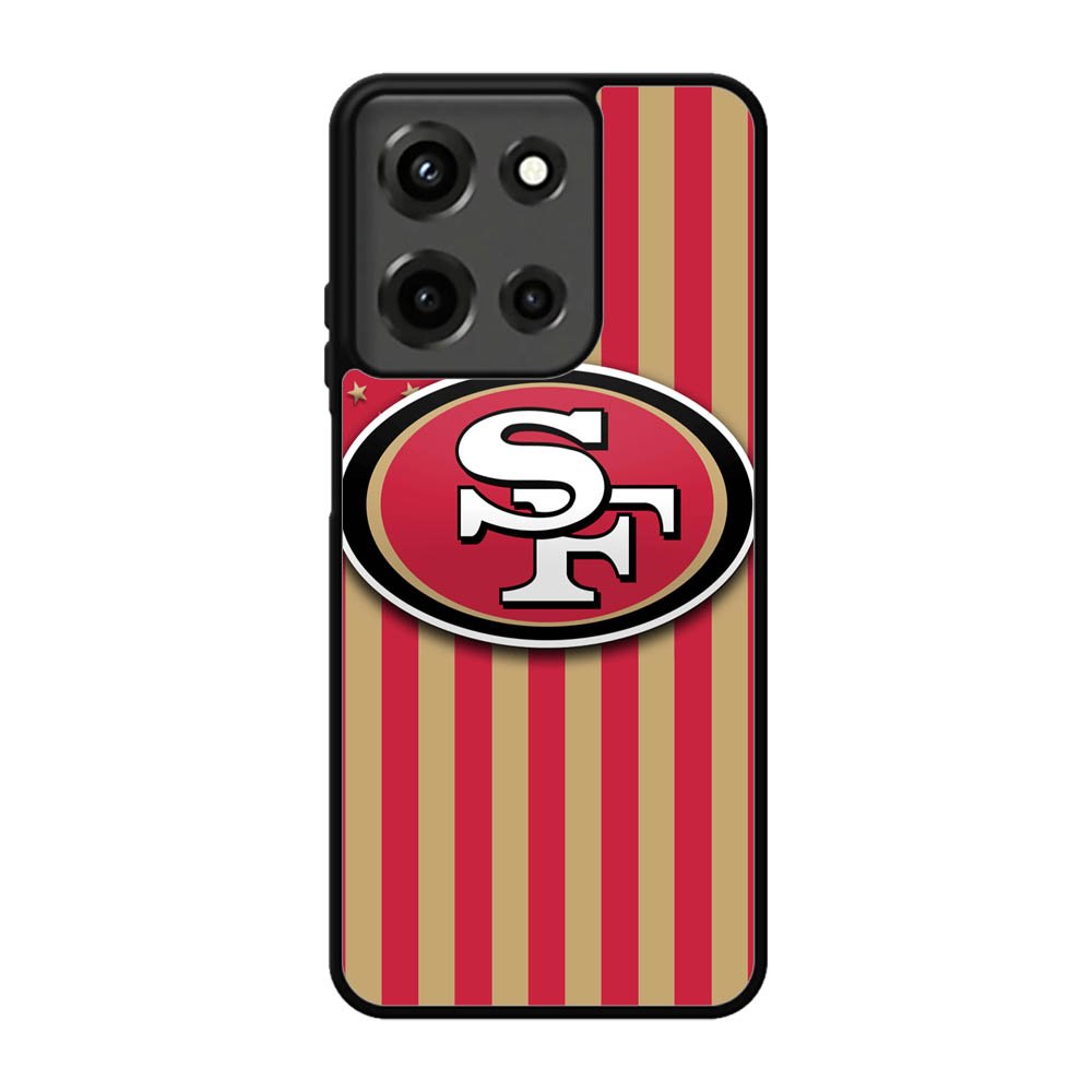 San Francisco 49Ers 7th Motorola Moto G 5G 2025 Case FE4709