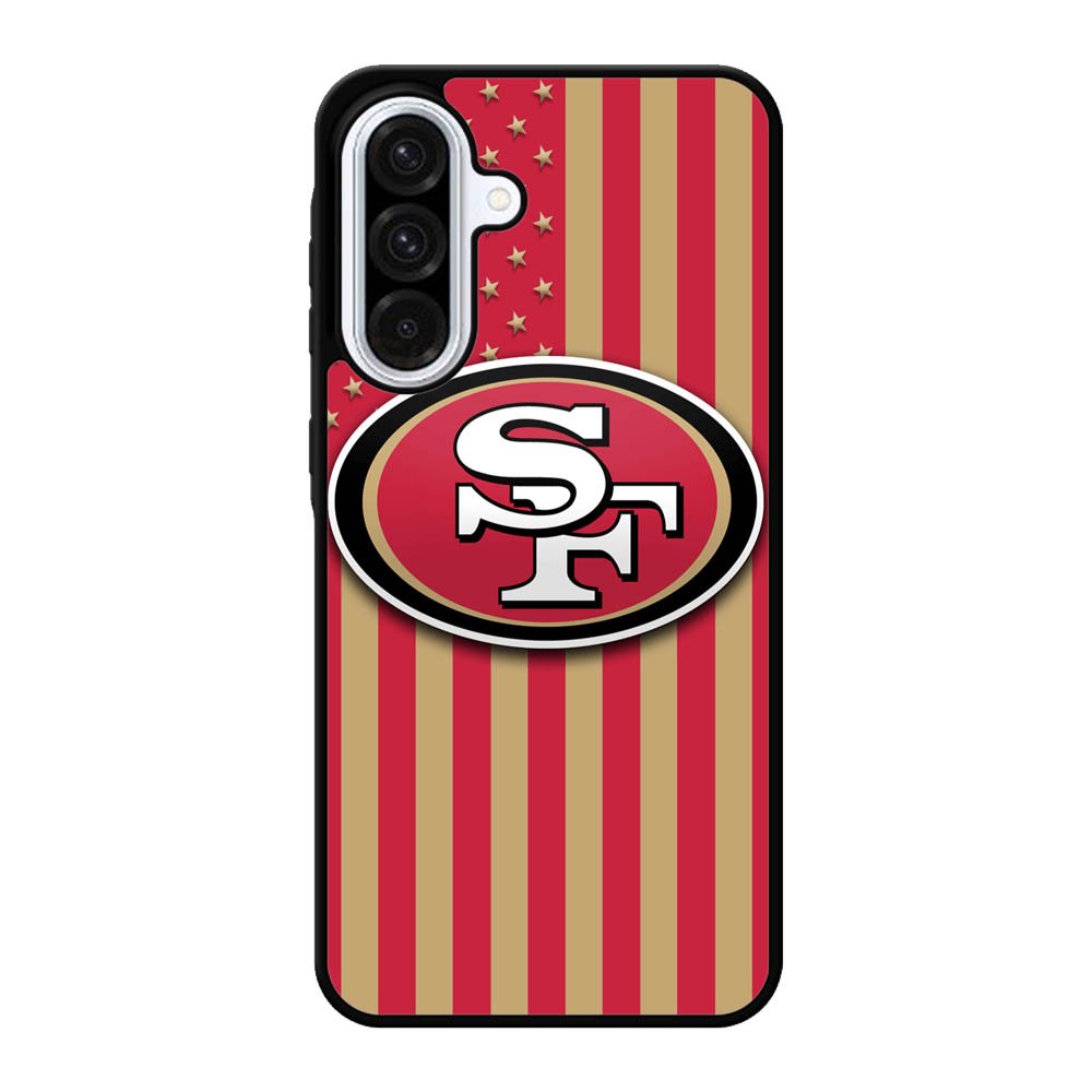 San Francisco 49Ers 7th Samsung Galaxy A56 Case FE4709