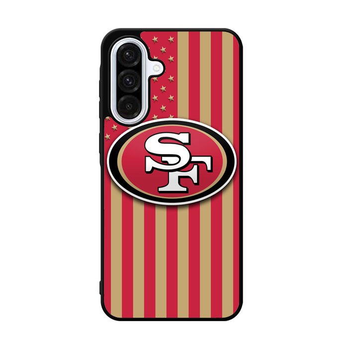 San Francisco 49Ers 7th Samsung Galaxy A36 Case FE7818