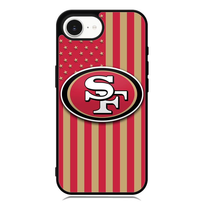 San Francisco 49Ers 7th iPhone 16e Case