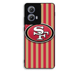 San Francisco 49Ers 7th Motorola Moto Edge 2024 Case FE4709