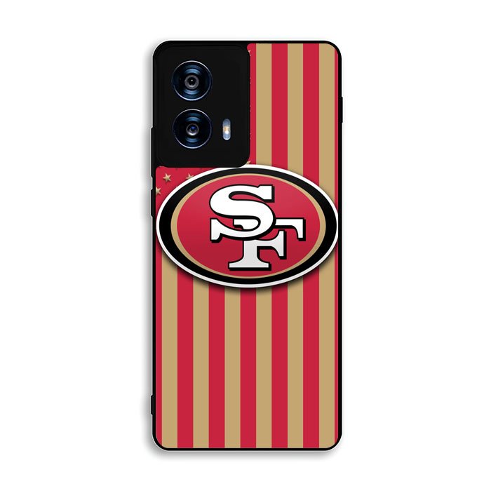 San Francisco 49Ers 7th Motorola Moto G Power 5G 2024 Case FE7818
