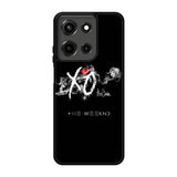 the weeknd xo logo Motorola Moto G 5G 2025 Case FE5600