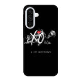 the weeknd xo logo Samsung Galaxy A56 Case FE6542