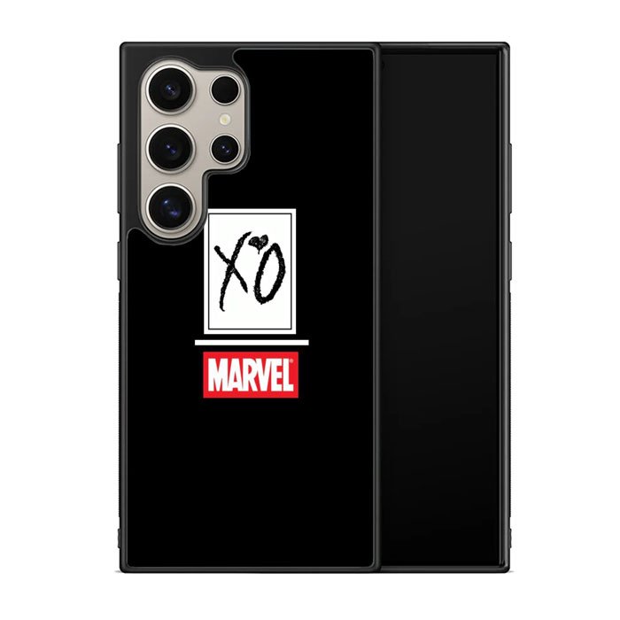 the weeknd xo X00770 Samsung Galaxy S25 Ultra 5G Case