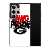 georgia bulldogs X00769 Samsung Galaxy S25 Ultra 5G Case