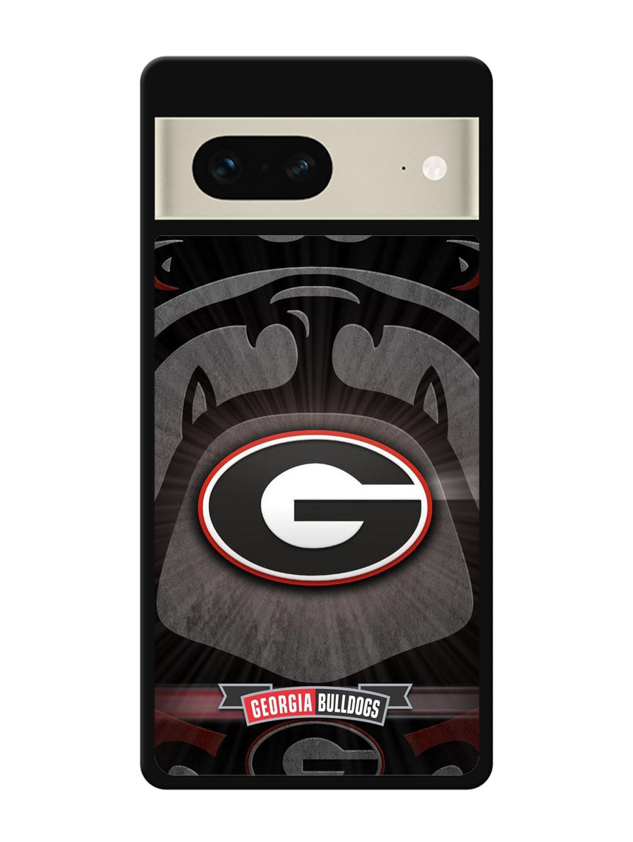 Georgia Bulldogs 2nd Google Pixel 7 Case