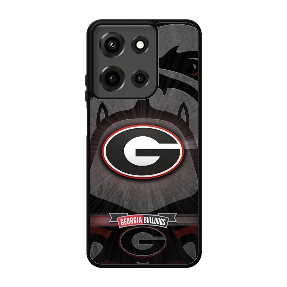Georgia Bulldogs 2nd Motorola Moto G 5G 2025 Case FE7397
