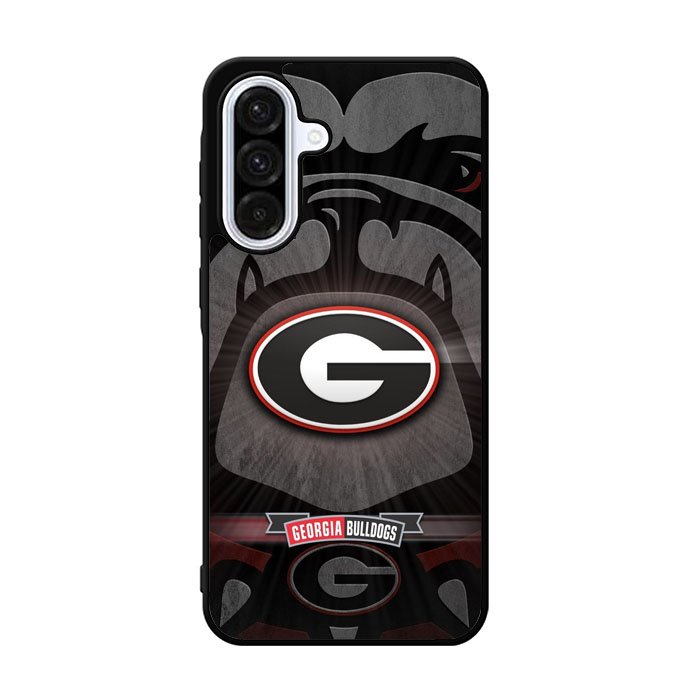 Georgia Bulldogs 2nd Samsung Galaxy A36 Case FE0298