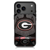 Georgia Bulldogs iPhone 18 Pro Max Case DC0689