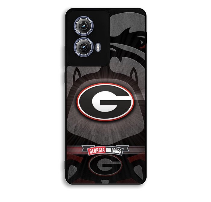 Georgia Bulldogs 2nd Motorola Moto Edge 2024 Case FE0298