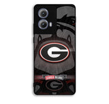 Georgia Bulldogs 2nd Motorola Moto Edge 2024 Case FE7397