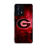 Georgia Bulldogs Logo 1st Motorola Moto G Power 5G 2024 Case FE7673