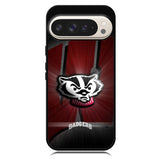 wisconsin badger X00765 Google Pixel 9 | Google Pixel 9 Pro Case