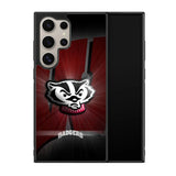 wisconsin badger X00765 Samsung Galaxy S25 Ultra 5G Case