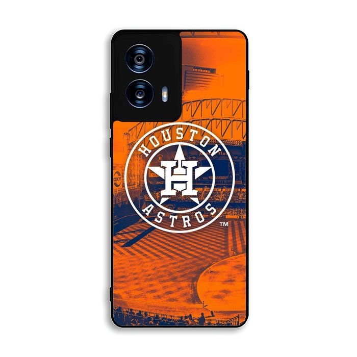 Houston Astros 2nd Motorola Moto G Power 5G 2024 Case FE1590