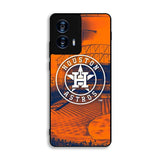 Houston Astros 2nd Motorola Moto G Power 5G 2024 Case FE5597
