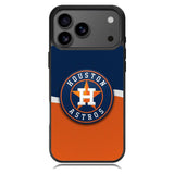 Houston Astros X00763 iPhone 17 Pro Case