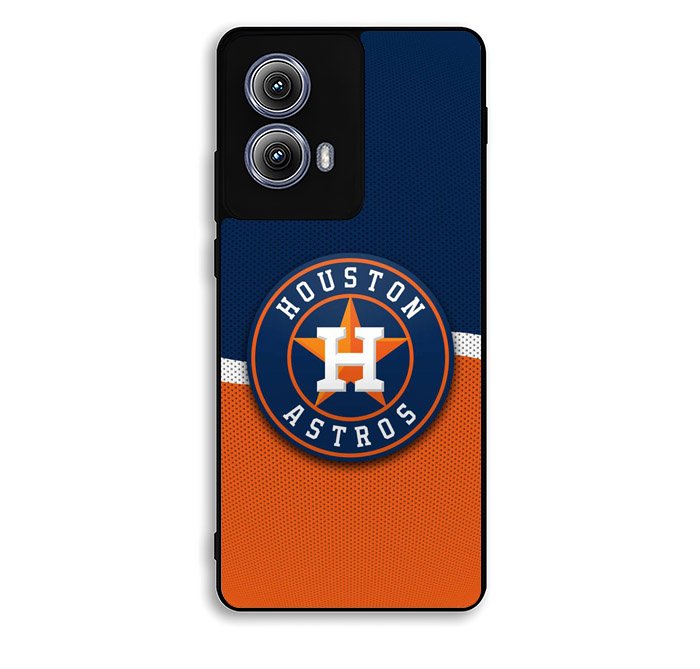 Houston Astros 3rd Motorola Moto Edge 2024 Case FE0095