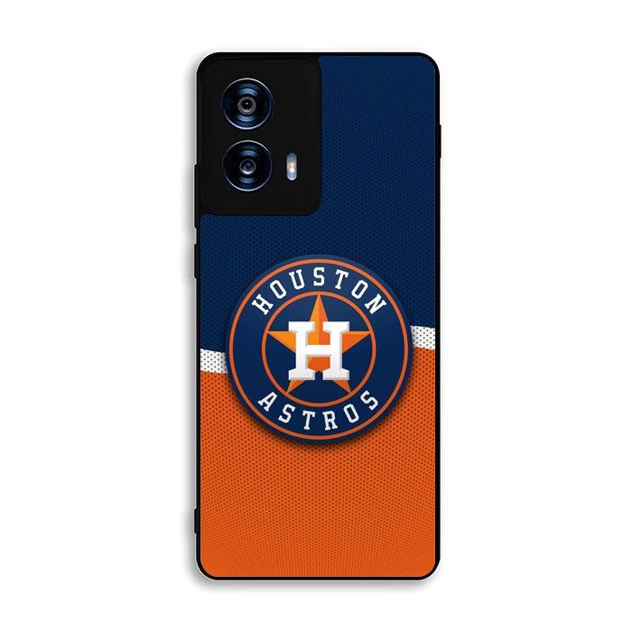 Houston Astros 3rd Motorola Moto G Power 5G 2024 Case FE6219