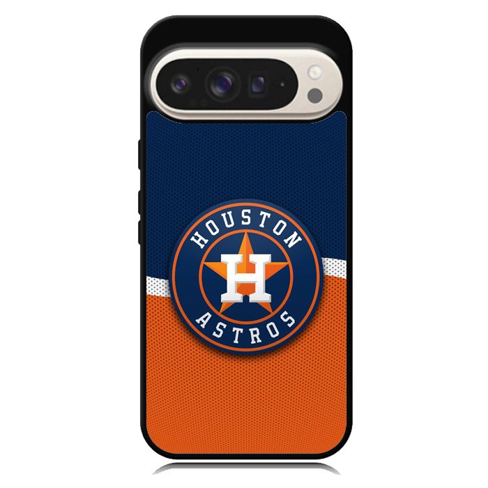 Houston Astros X00763 Google Pixel 9 | Google Pixel 9 Pro Case