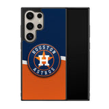 Houston Astros X00763 Samsung Galaxy S25 Ultra 5G Case