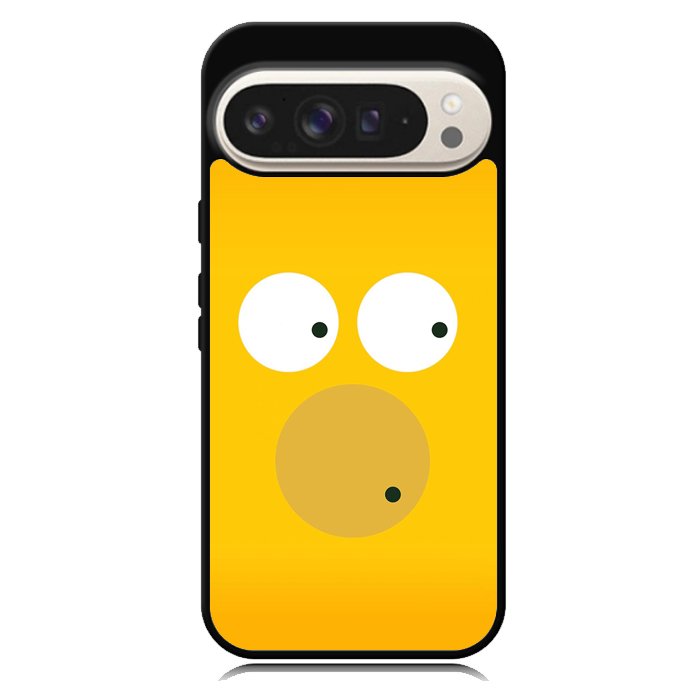 Circles Homer Simpson X00760 Google Pixel 10 Pro XL Case