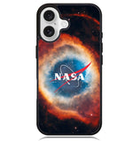 nasa Logo X00759 iPhone 16 Case