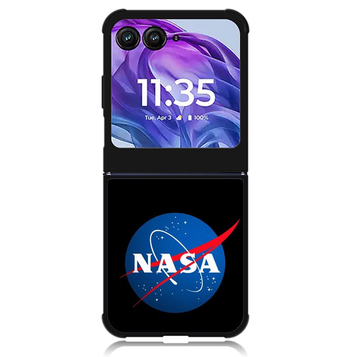 nasa wallpaper Motorola Moto Razr 2024 , Moto Razr 50 Case