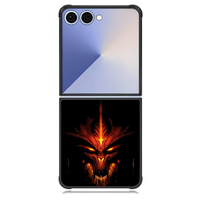 diablo 3 X00757 Samsung Galaxy Z Flip 7 Case