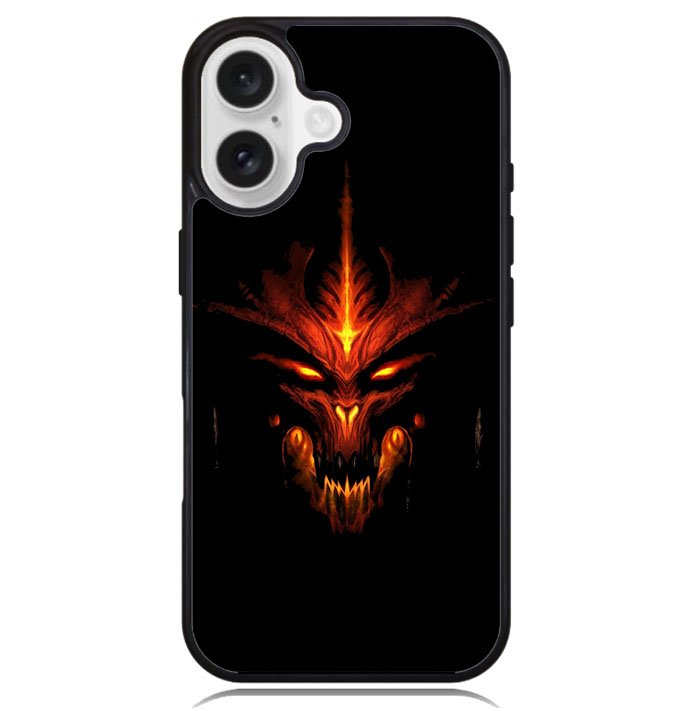 diablo 3 X00757 iPhone 16 Case