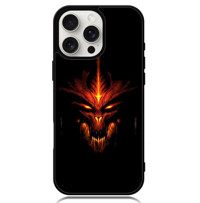 diablo 3 X00757 iPhone 16 Pro Case