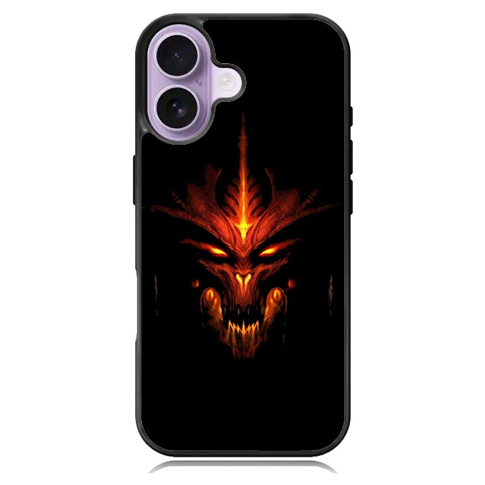diablo 3 X00757 iPhone 17 Case