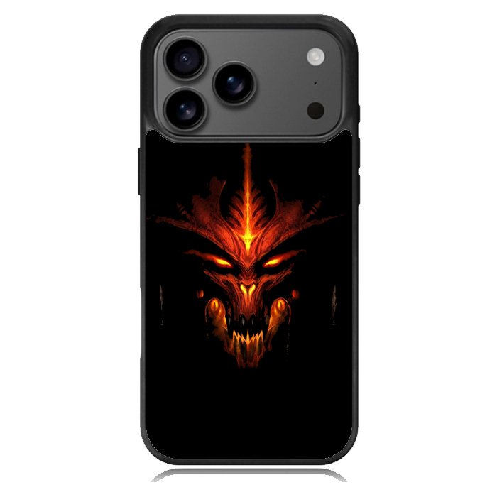 diablo 3 X00757 iPhone 17 Pro Case