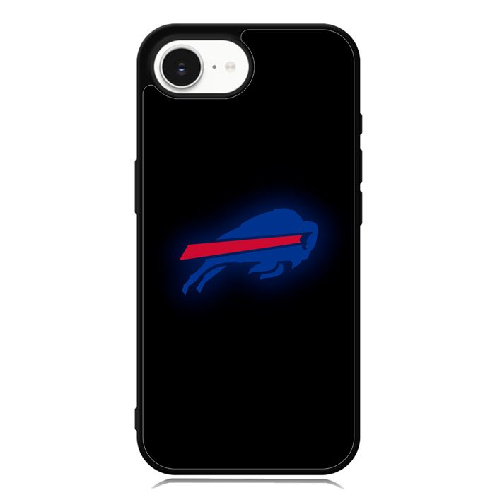 buffalo bills logo iPhone 16e Case