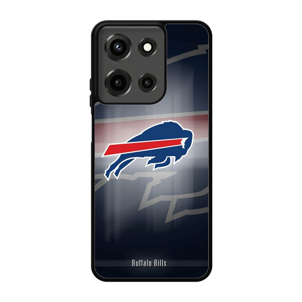 Buffalo Bills 2nd Motorola Moto G 5G 2025 Case FE3504